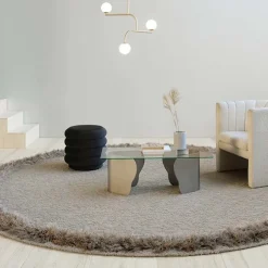 Feather Rug