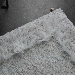 Feather Rug