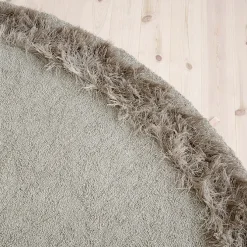 Feather Rug