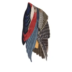 Feathers Rug - Freeform Big