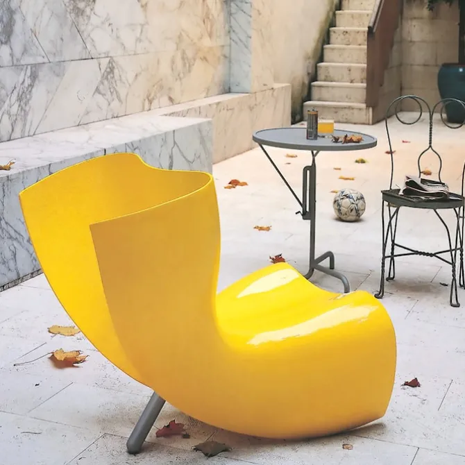 Felt Chair