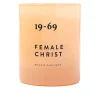 Female Christ Bougie Parfumée