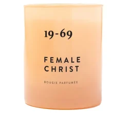 Female Christ Bougie Parfumée