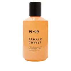 Female Christ Liquide Pour Le Mains