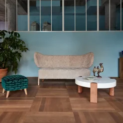 Fer Coffee Table