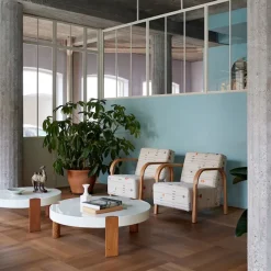 Fer Coffee Table