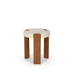 Fer Side Table