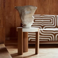 Fer Side Table