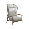 Fern High Back Lounge Chair