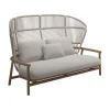 Fern High Back 2-Seater Sofa