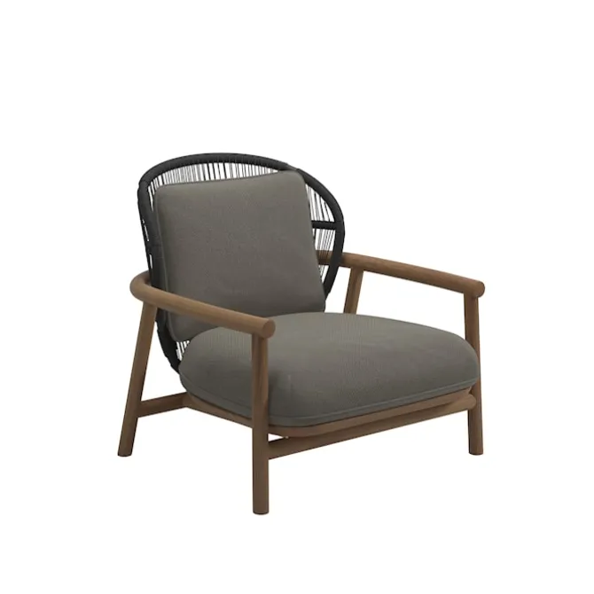 Fern Low Back Lounge Chair