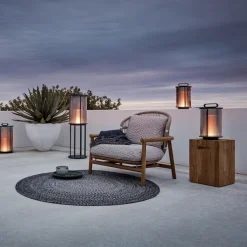 Fern Low Back Lounge Chair