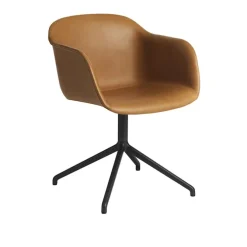 Fiber Armchair - Swivel Base