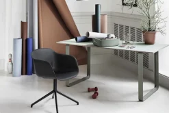 Fiber Armchair - Swivel Base