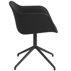 Fiber Armchair - Swivel Base