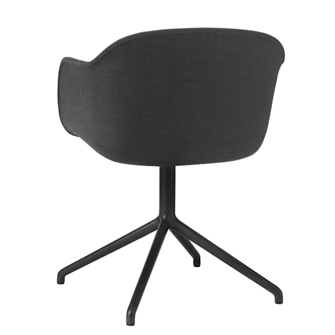 Fiber Armchair - Swivel Base