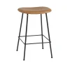 Fiber Bar Stool - Tube Base