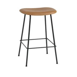 Fiber Bar Stool - Tube Base