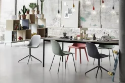 Fiber Side Chair - Swivel Base