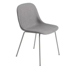 Fiber Side Chair - Tube Base