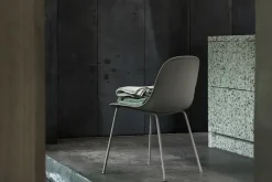 Fiber Side Chair - Tube Base