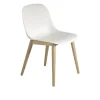Fiber Side Chair - Wood Base