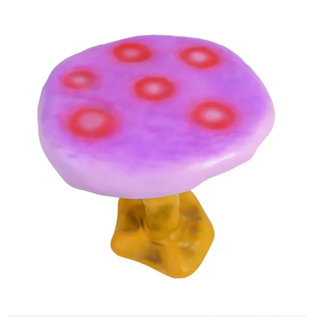 Fiberglass Table Amanita