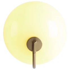 Fiddlehead Sconce