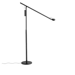 Fifty-Fifty gulvlampe