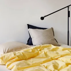 Fifty-Fifty gulvlampe