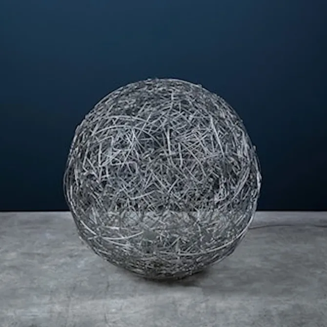 Fil de Fer - Gulvlampe