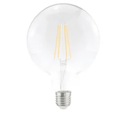 Filament LED Glob 4-Filament 3,5W E27 125mm