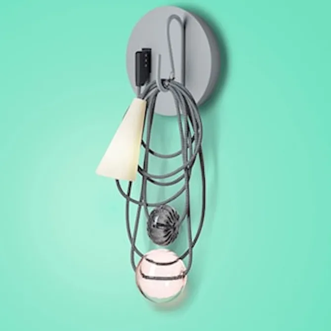 Filo - Vegglampe