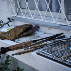 Fire Tool Set Pro