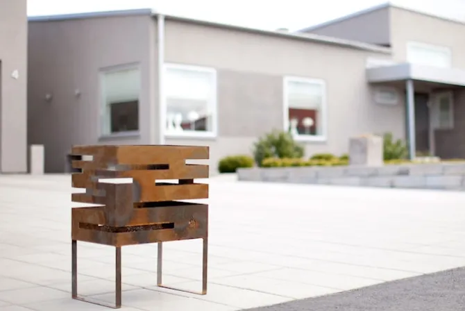 Firebasket Urban