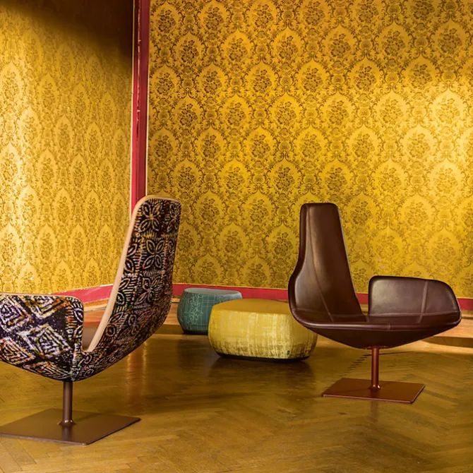 Fjord Armchair Relax