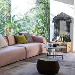 Fjord Small Footstool