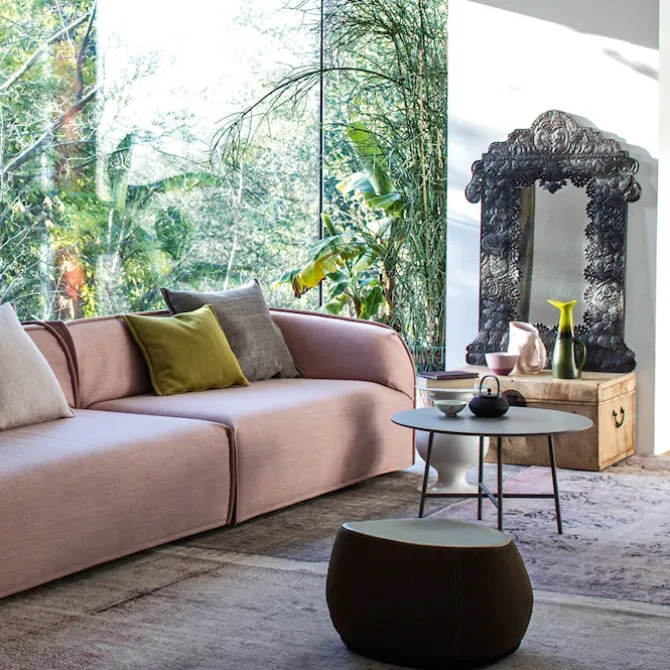 Fjord Small Footstool