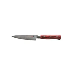 Flame Damascus Petty Småskærekniv 11 cm