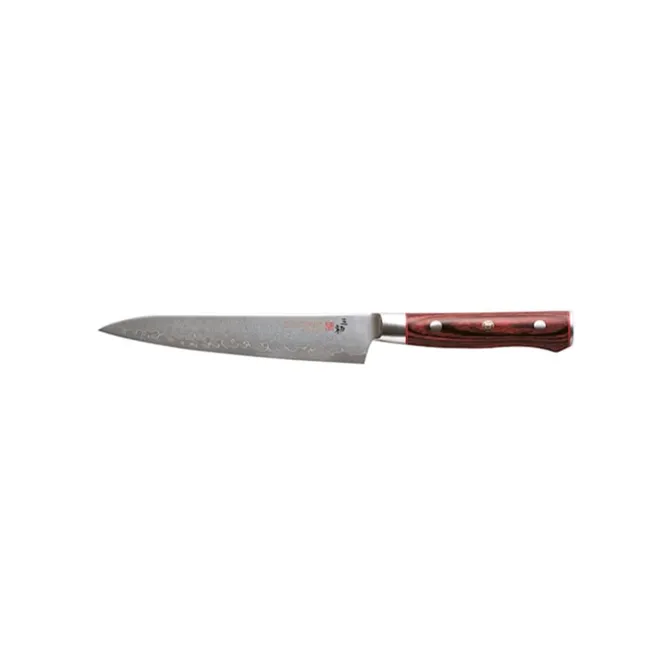 Flame Damascus Petty Småskærekniv 15 cm