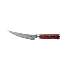 Flame Damascus Utbeningskniv 16,5 cm