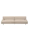Flaneur 2,5-seters sofa