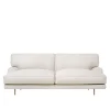 Flaneur 2-seters sofa Antique Brass