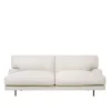 Flaneur 2-seters sofa Matt Black