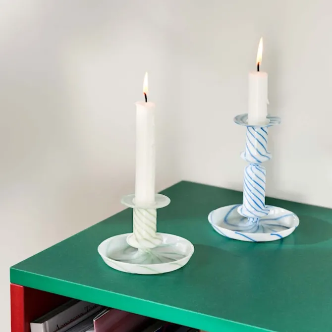 Flare lysestake Small