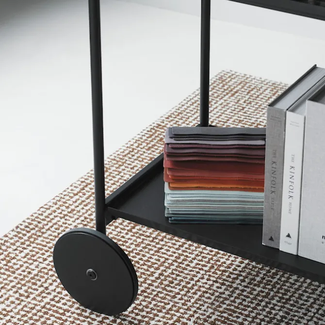 Flick teppe 205x26 cm