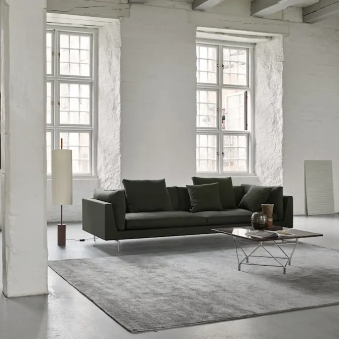 Float High 4-seters sofa 300 cm