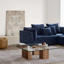 Float 4-seters sofa