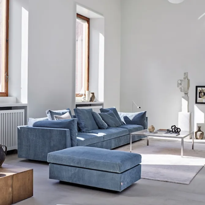 Float 3-seters sofa