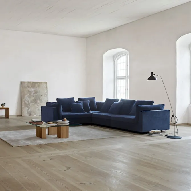 Float 3-seters sofa